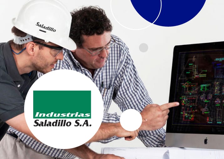 Industrias Saladilla