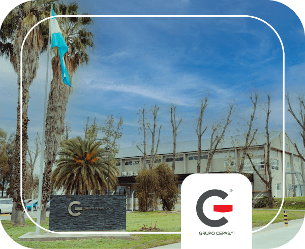 Grupo Cepas certificó con IRAM