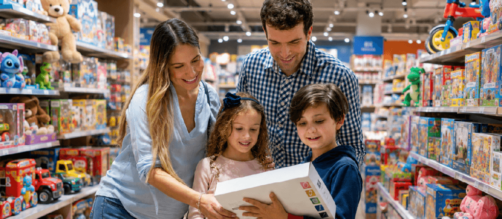 Día del Niño: la seguridad también es parte del regalo